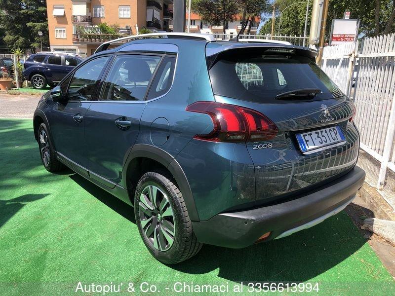 Peugeot 2008 PureTech Turbo 130 Allure GPL