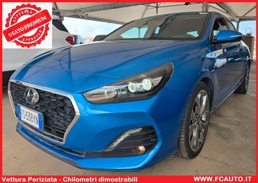 Hyundai i30 Fastback 1.4 - UNICO PROPRIETATIO - STRAFULL OPTIONAL-
