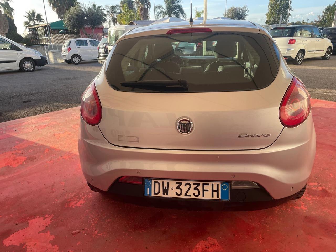 Fiat Bravo 1.6 MJT 120 CV DPF Emotion