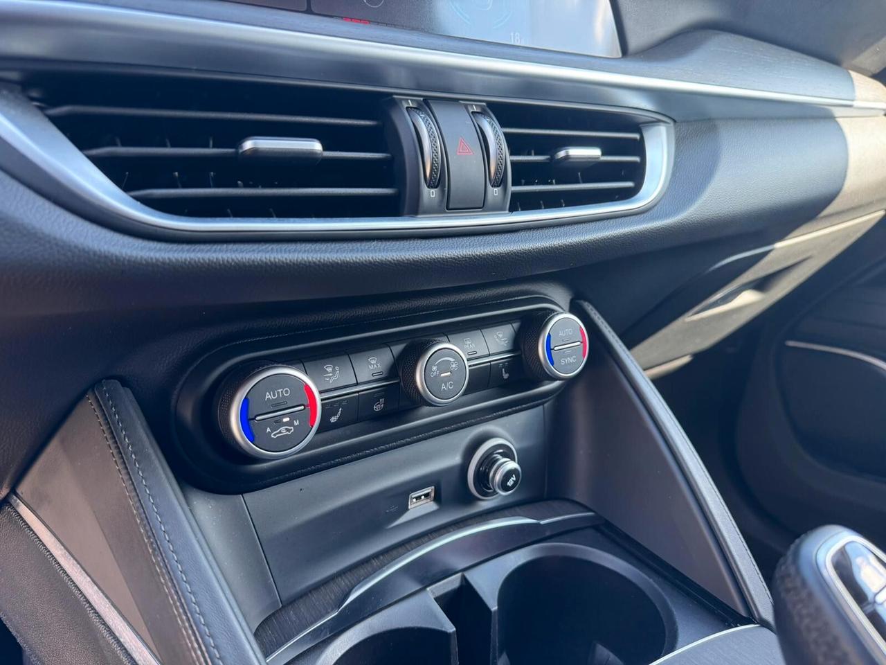 Alfa Romeo Stelvio 2.2 Turbodiesel 190 CV AT8 Q4 Ti