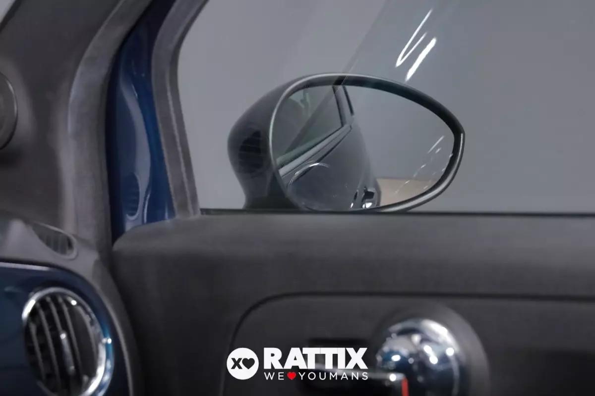 Fiat 500 1.0 Hybrid 70CV Dolcevita + tetto panoramico