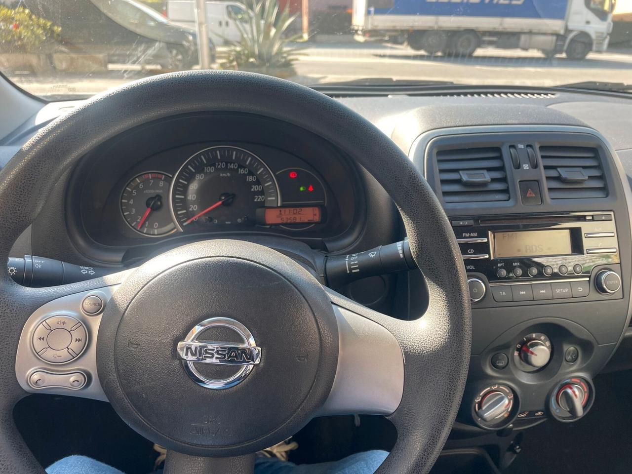 Nissan Micra 1.2 12V 5 porte Comfort