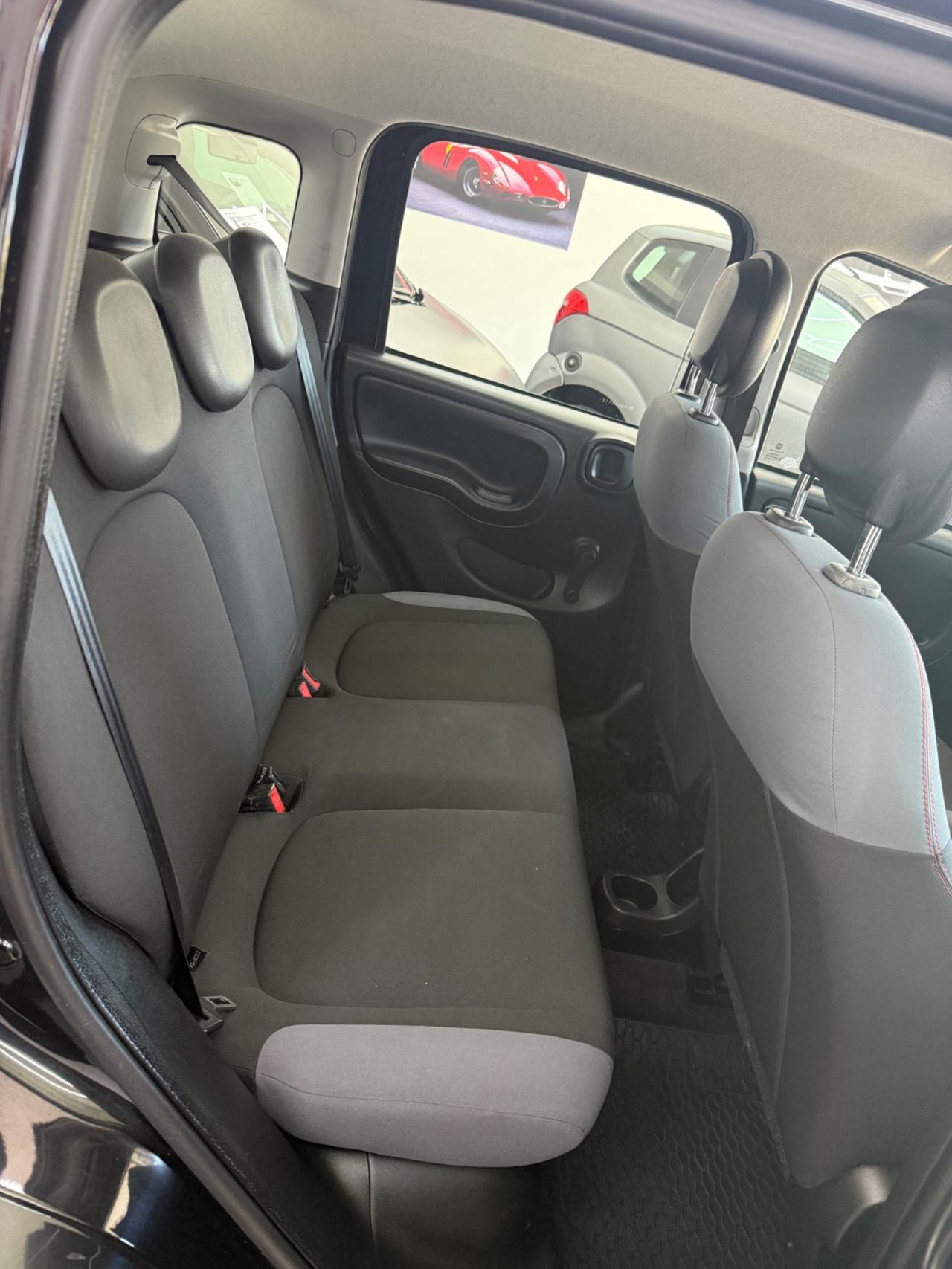Fiat Panda 1.3 MJT 95 CV Diesel