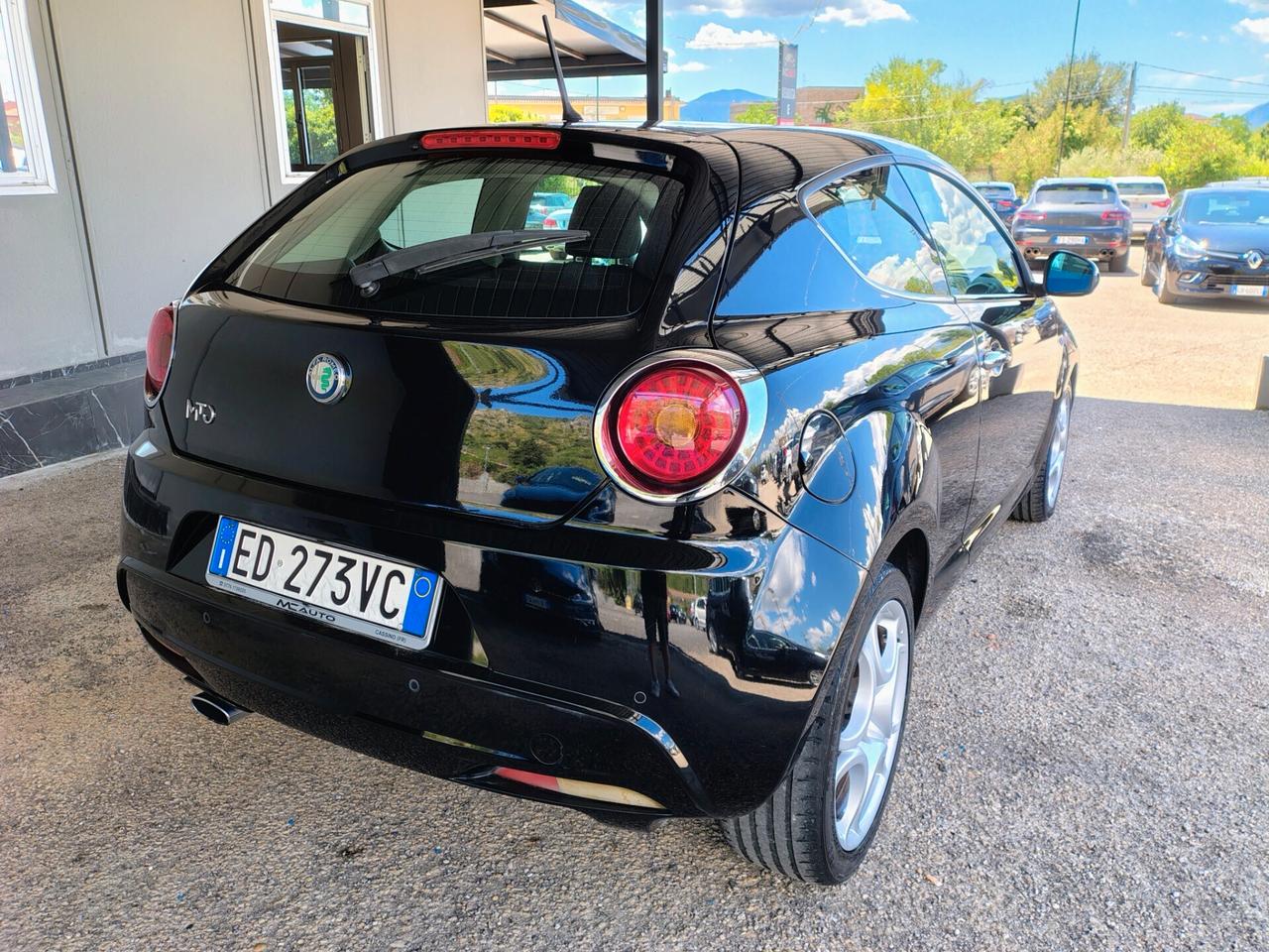Alfa Romeo MiTo 1.3 JTDm-2 95 CV S&S Distinctive Sport Pack