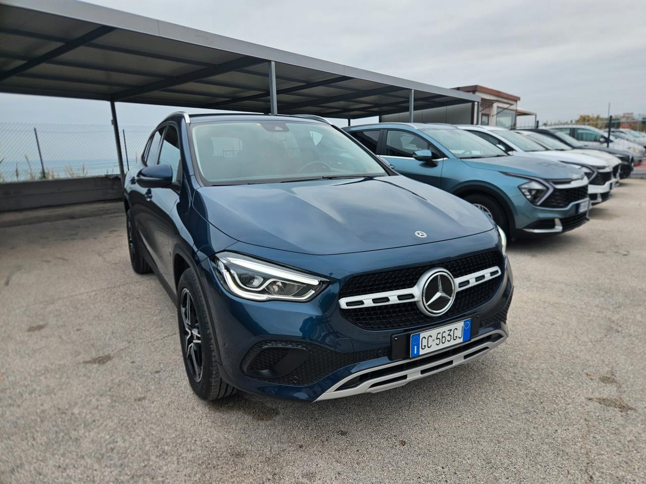 Mercedes-benz GLA 200 Automatic Executive