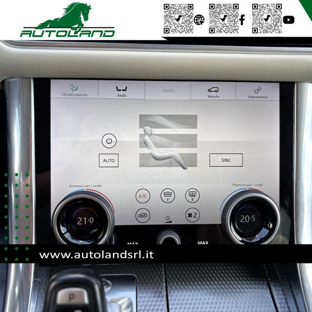 LAND ROVER Range Rover Sport 3.0 SDV6 249 CV HSE