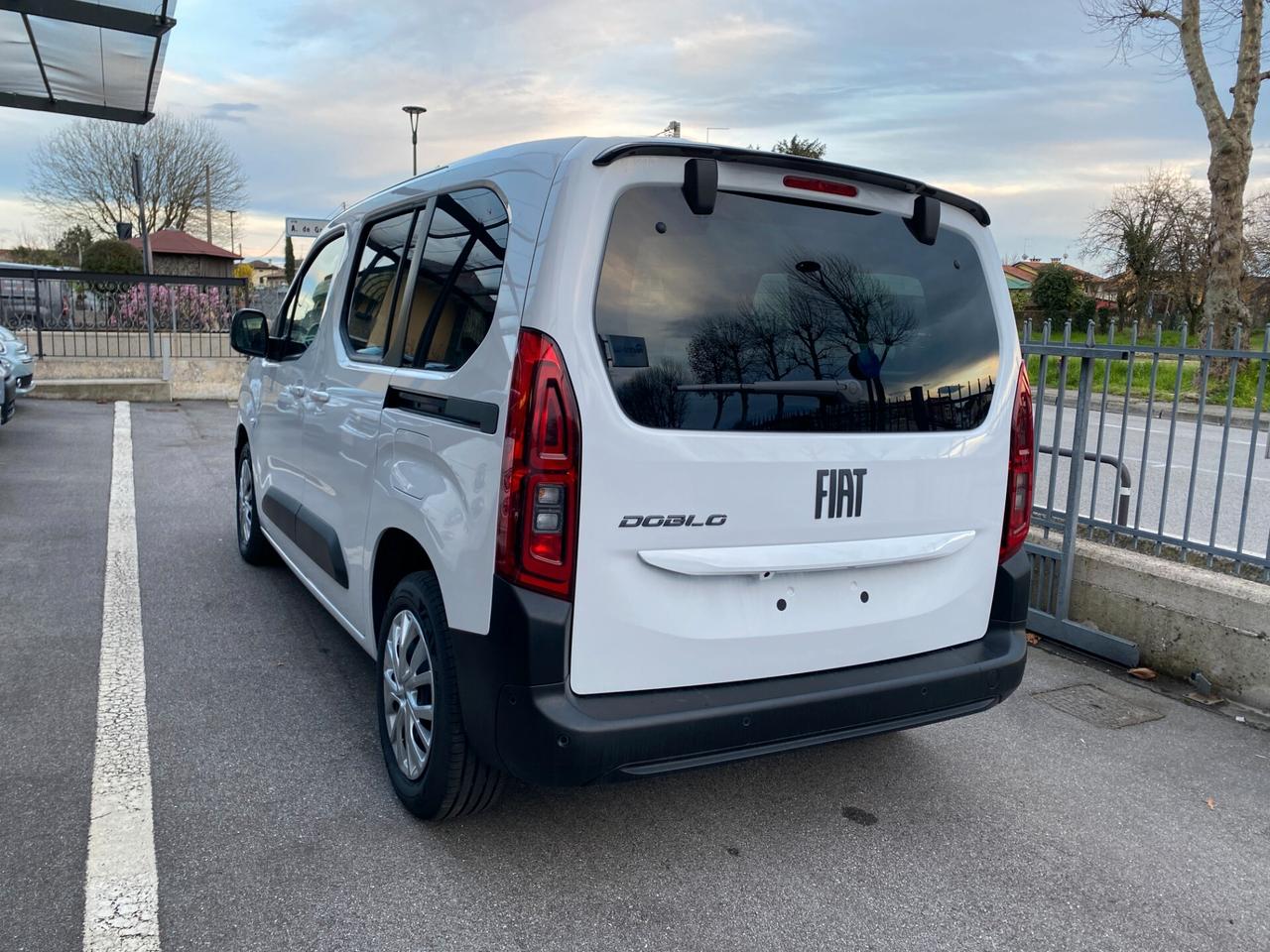 Fiat Doblo Doblò 1.5 BlueHdi 100CV PC-TN Van