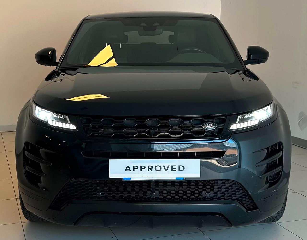 Land Rover Range Evoque 2.0D I4 240 CV AWD Auto R-Dynamic S