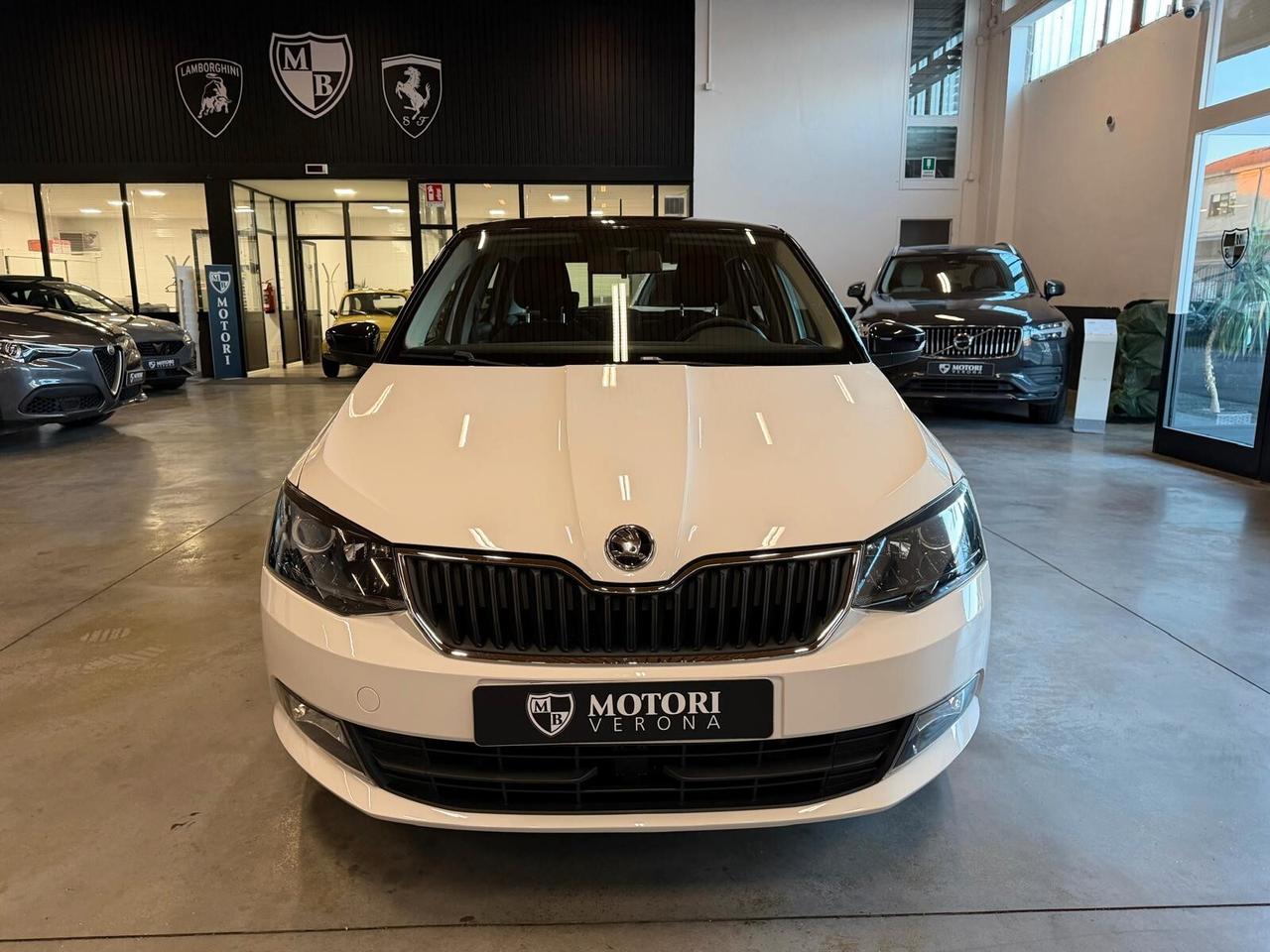 Skoda Fabia 1.0 MPI 60 CV Design Edition