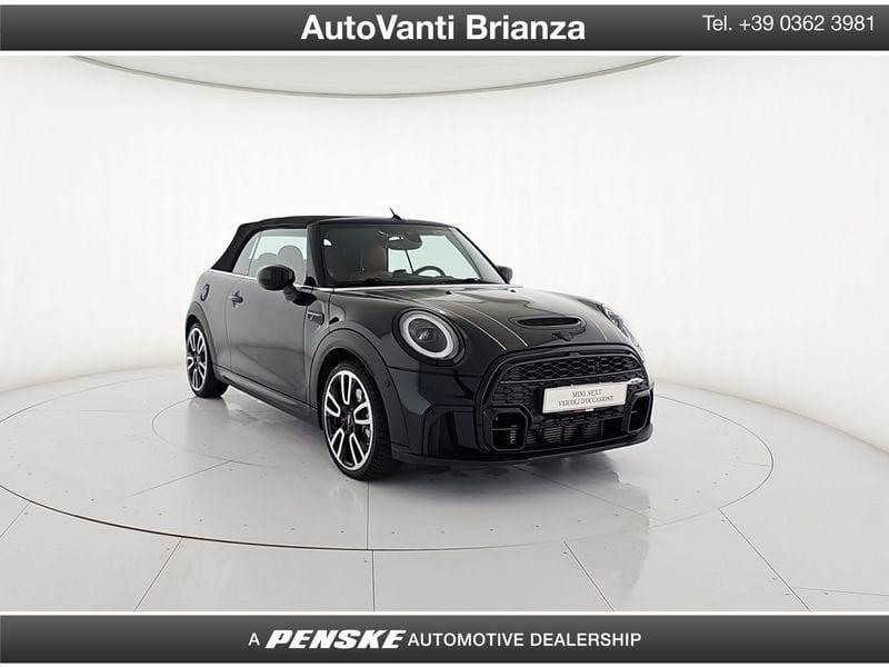 MINI Mini Cabrio Mini 2.0 Cooper S JCW Cabrio