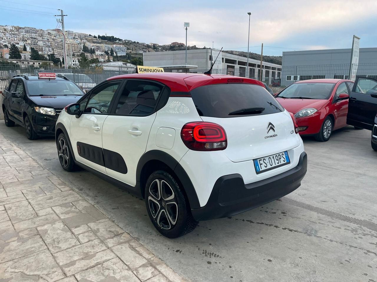 Citroen C3 BlueHDi 100 S&S Shine n1