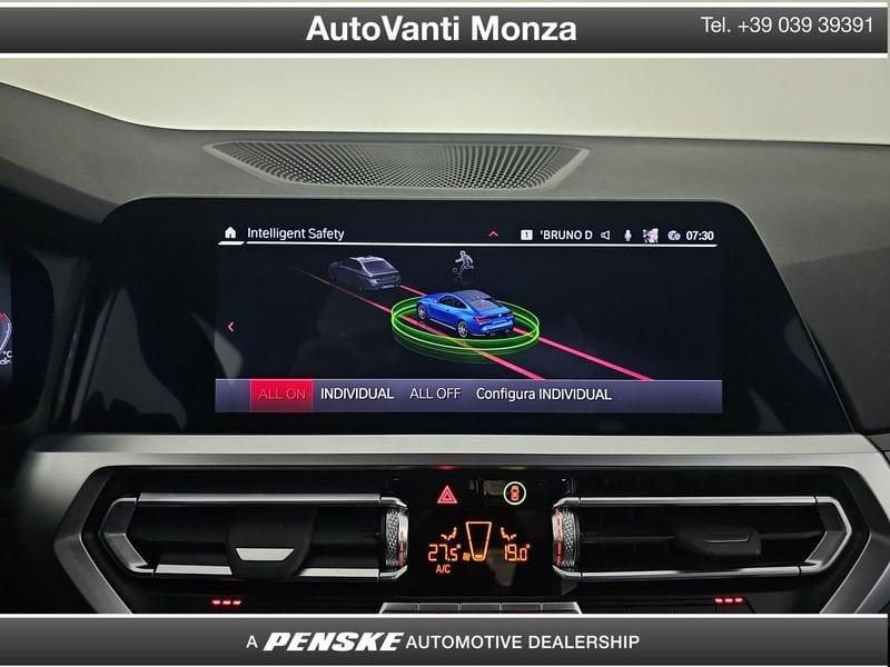 BMW Serie 4 Coupé M4 Competition