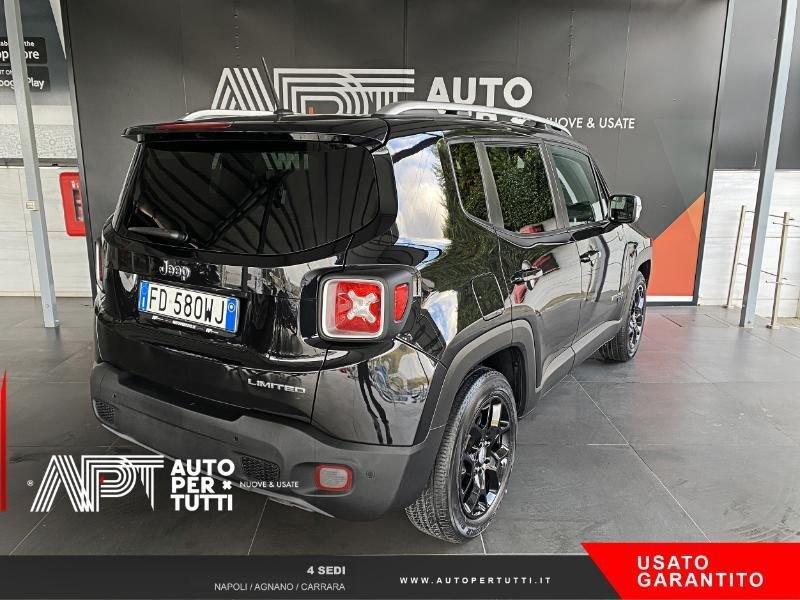 Jeep Renegade Renegade 1.6 mjt Limited fwd 120cv E6