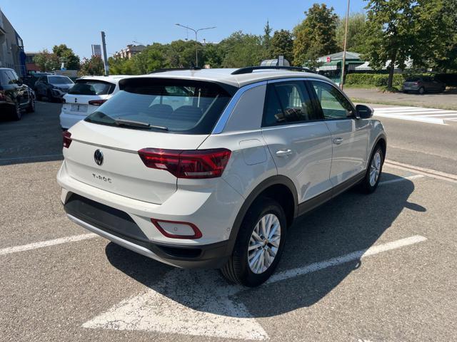 VOLKSWAGEN T-Roc 1.0 TSI Life
