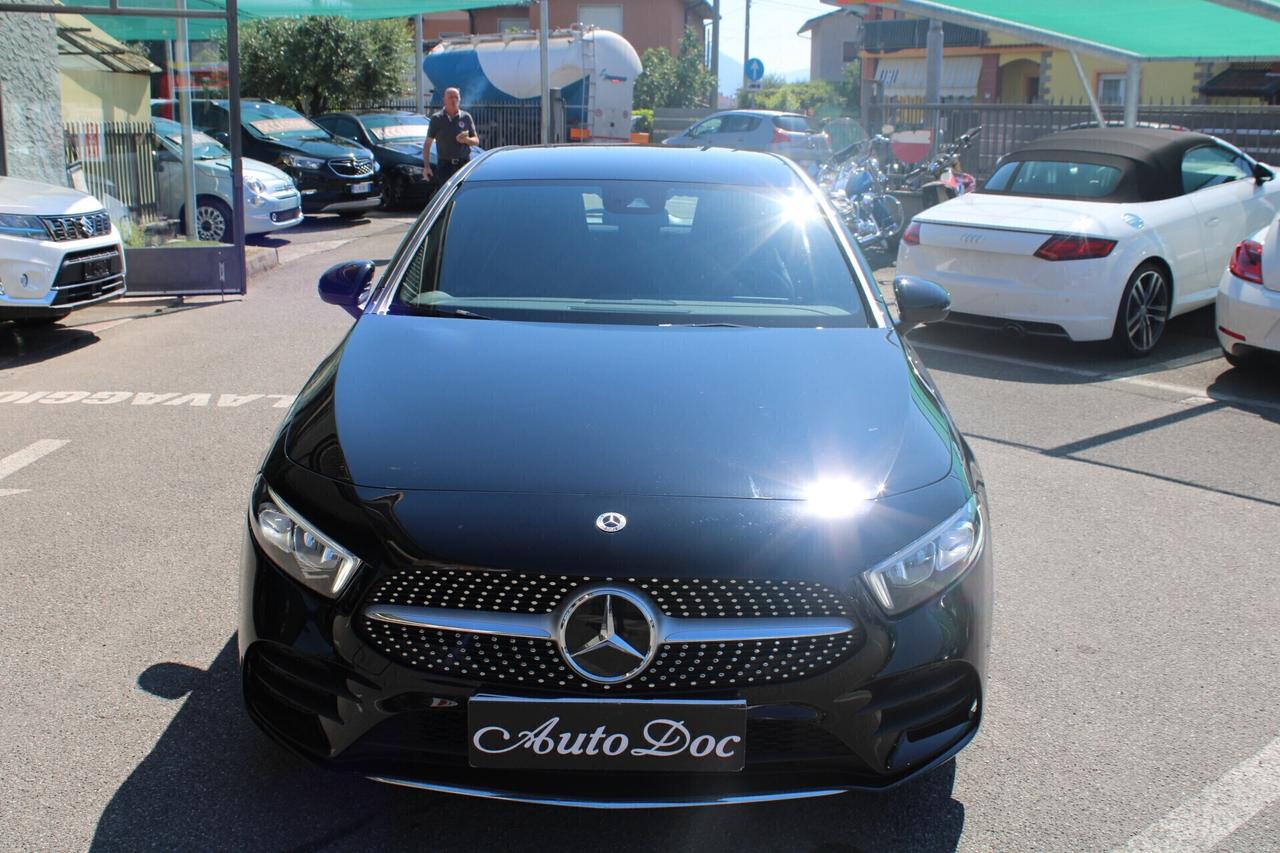 Mercedes-benz A 180 AUTOMATIC PREMIUM AMG LINE PRONTA CONSEGNA