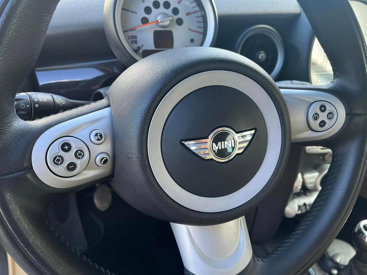 Mini CLUBMAN 1.6D 110CV Salt Clubman