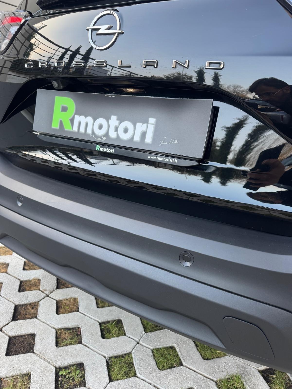 Opel Crossland 1.2 12V Start&Stop Design & Tech