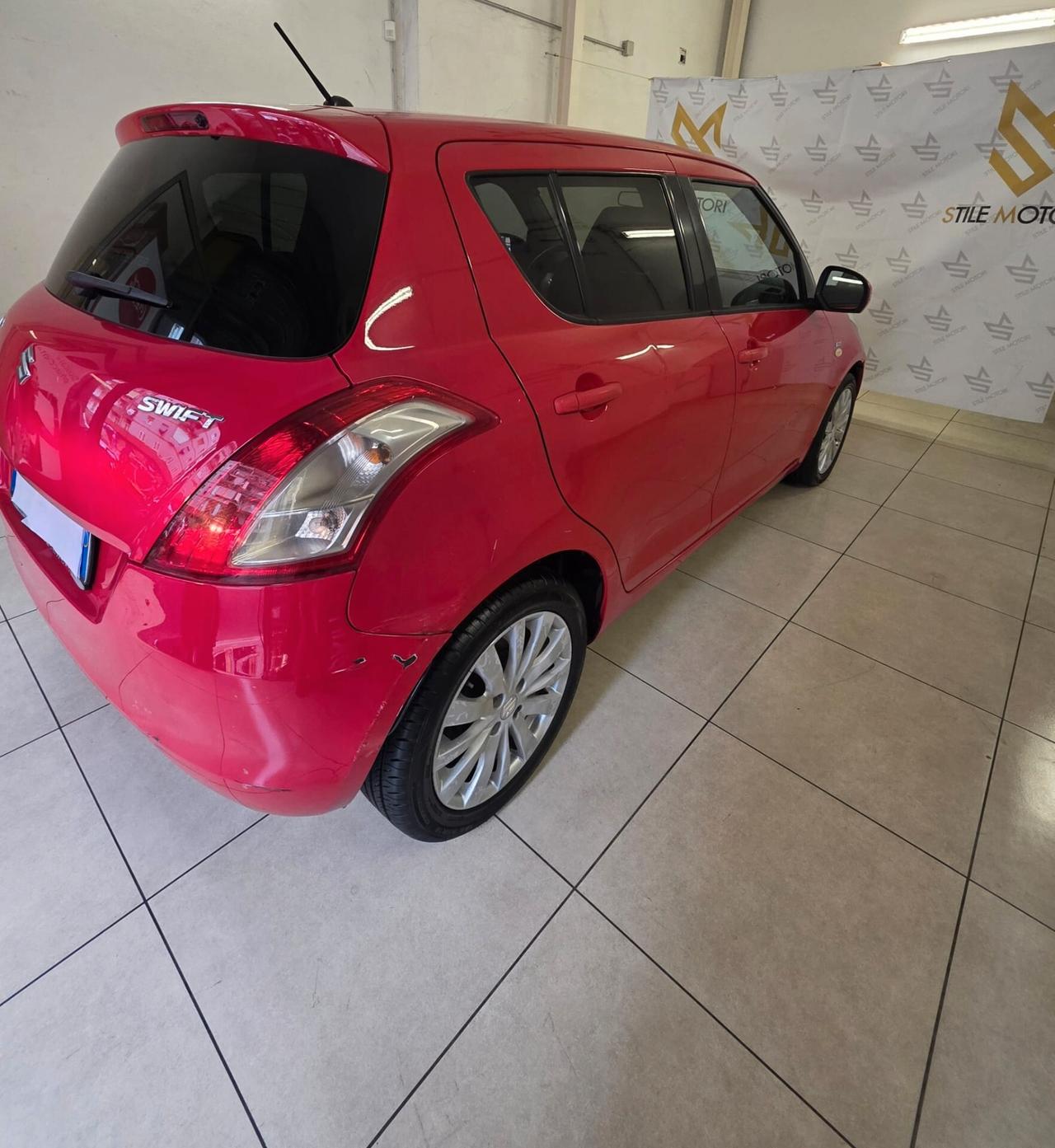 Suzuki Swift 1.3 StileMotori