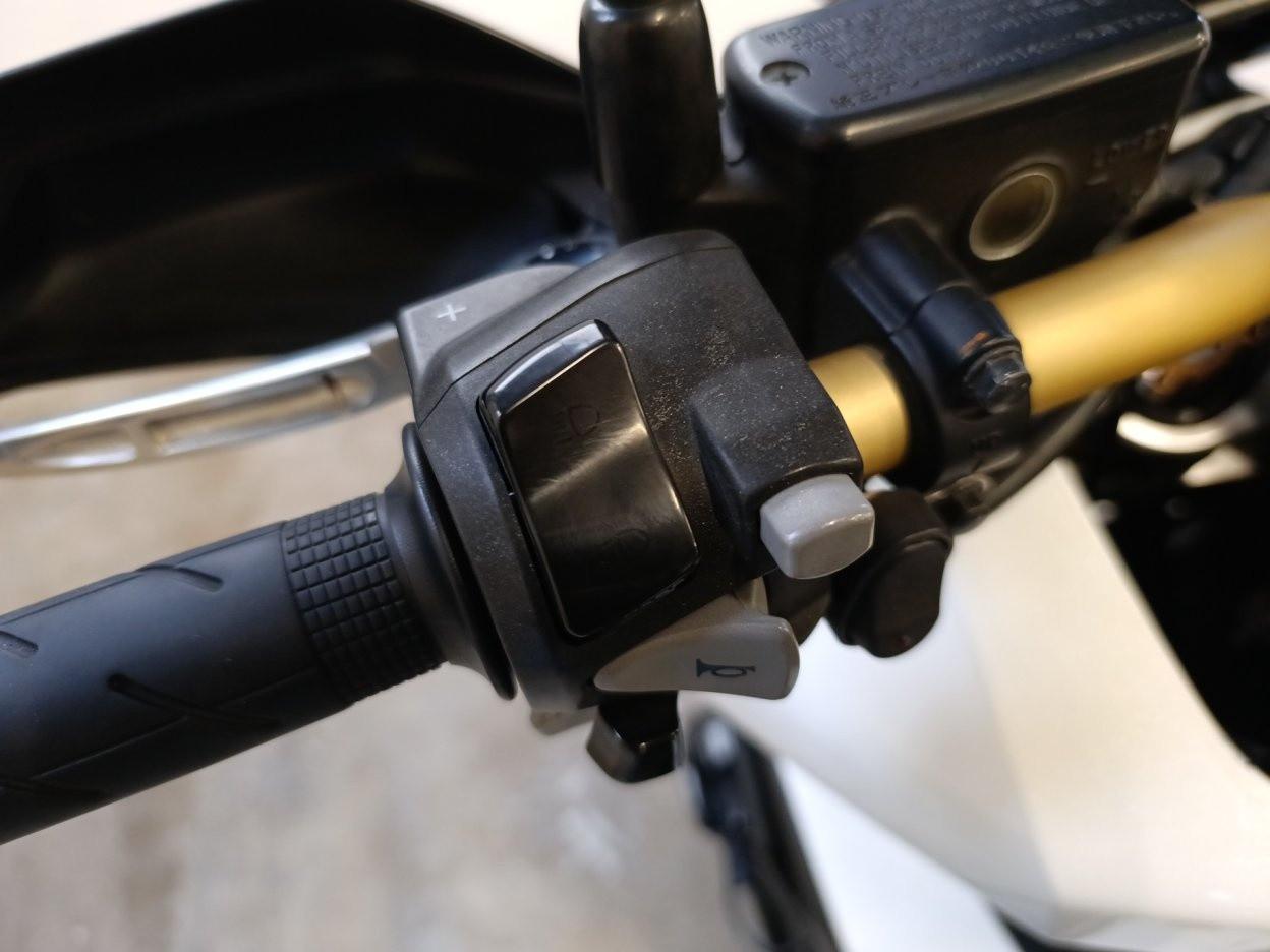 Honda X-ADV 750 - ABS DCT