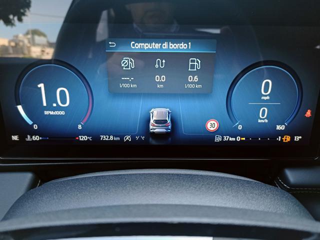 FORD Puma 1.0 Hybrid 125 CV Titanium