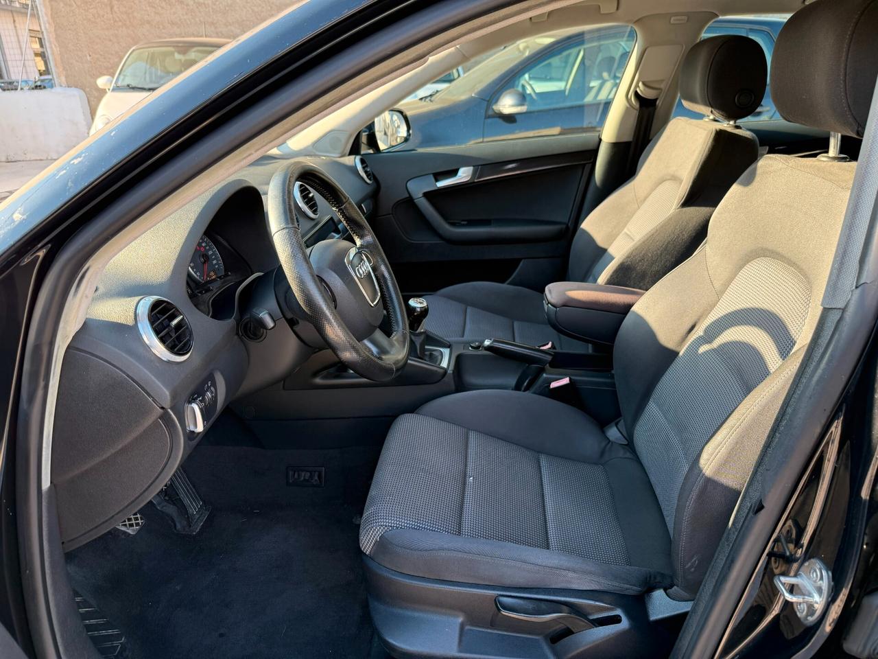 AUDI A3 2.0 TDI 170CV AMBITION - 2012