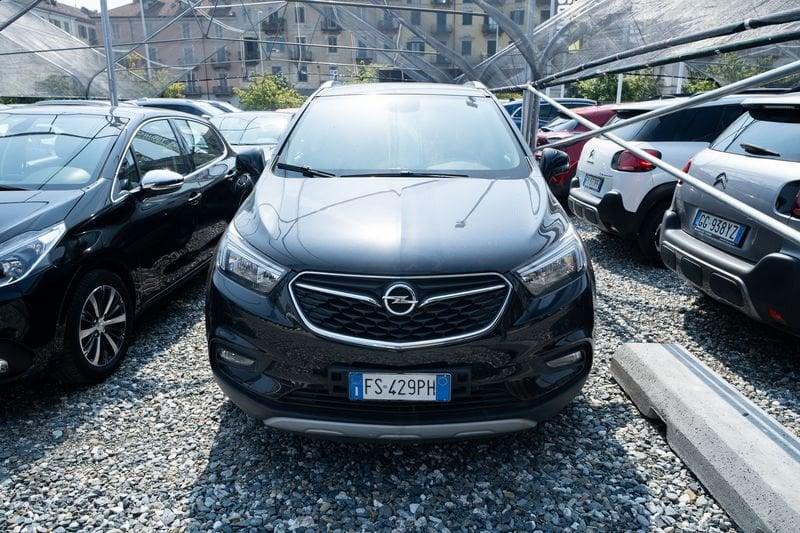 Opel Mokka X X 1.4 t Innovation Gpl-tech 4x2 140cv