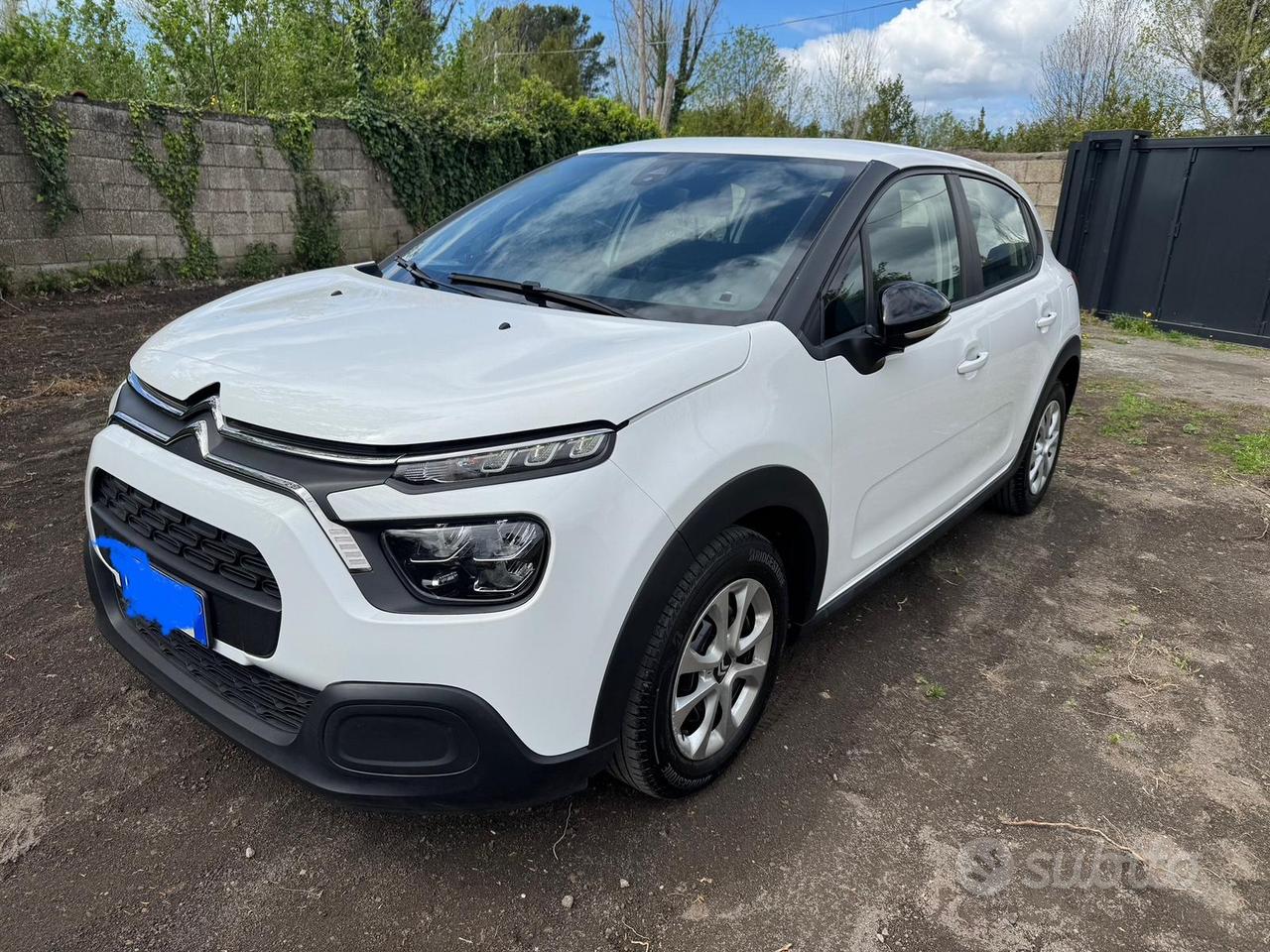 Citroen C3 1200 benzina 2022