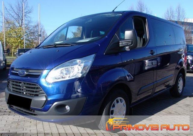 FORD Transit Custom 300 2.2 TDCi 125CV PC Trend