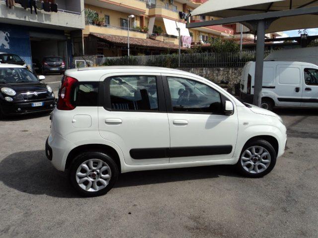 FIAT Panda 0.9 TwinAir Turbo Natural Power Easy