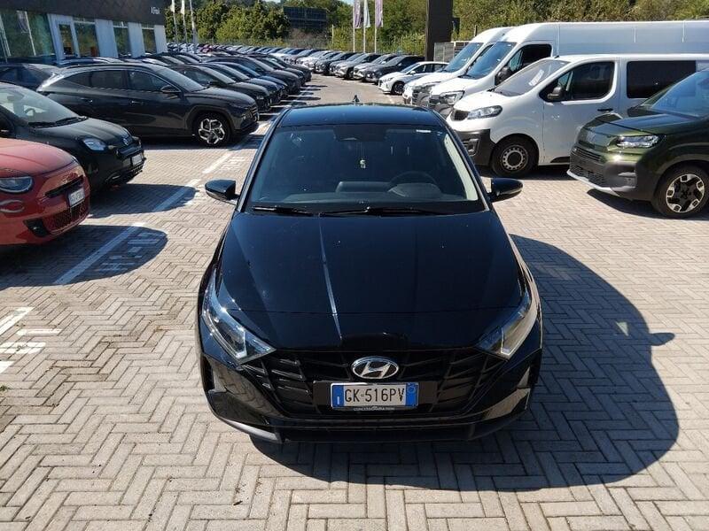 Hyundai i20 III 2021 1.2 mpi Connectline