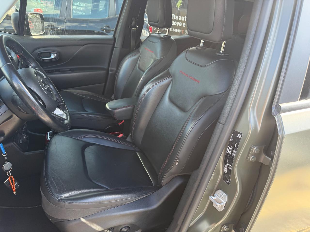 Jeep Renegade 2.0 Mjt 140CV 4WD Active Drive Low S Trailhwak