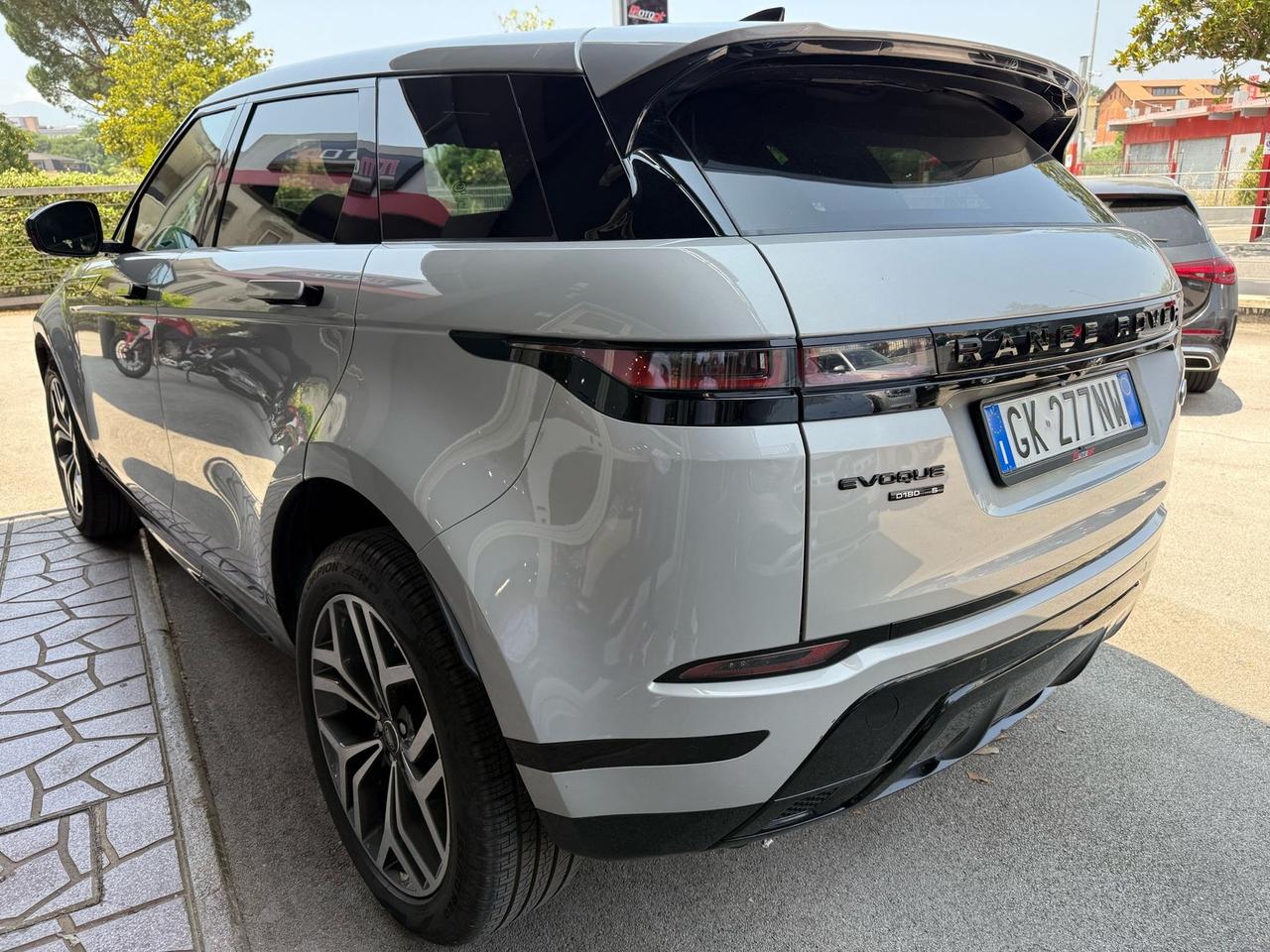 Land Rover Range Rover Evoque Range Rover Evoque 2.0D I4 180 CV AWD Auto R-Dynamic HSE