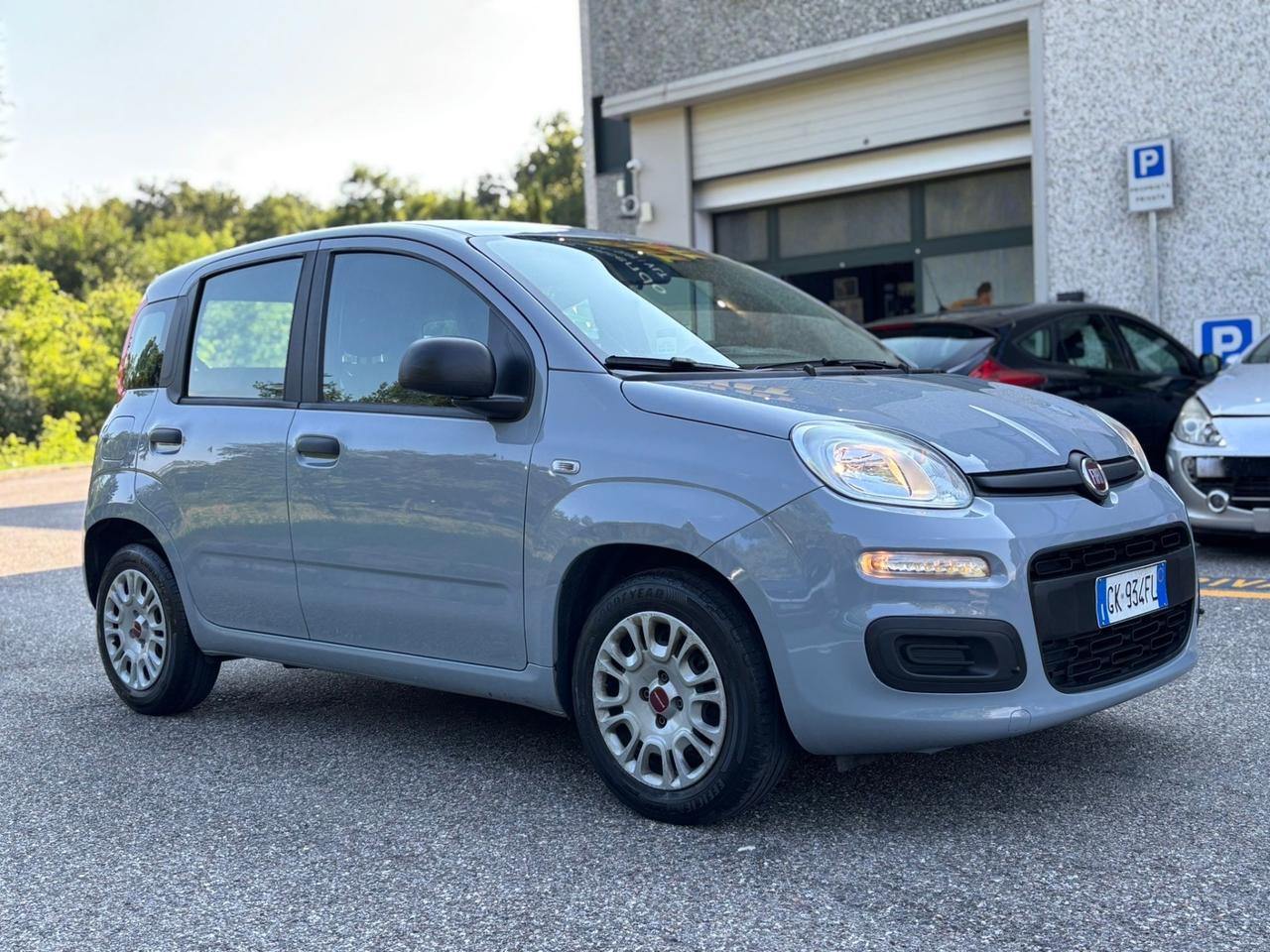 Fiat Panda 1.0 FireFly S&S Hybrid*SOLO 60000km*NEOPATENTATI
