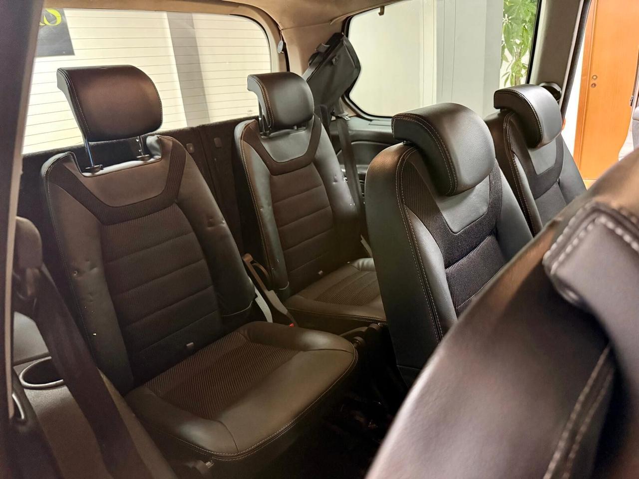 Ford Galaxy 2.0 TDCi 163 CV Powershift New Titanium