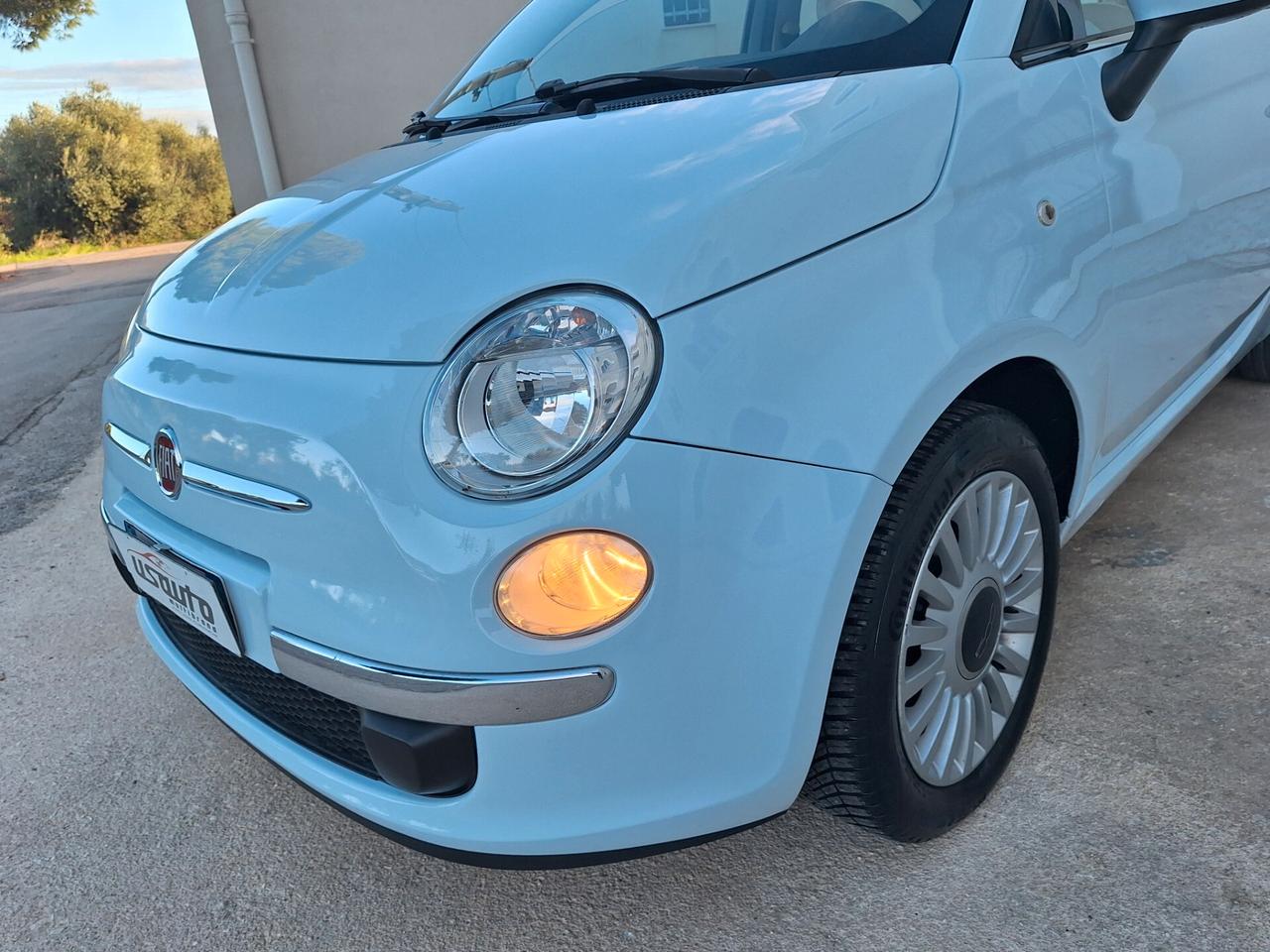 Fiat 500 1.2 Lounge TETTO PERFETTA
