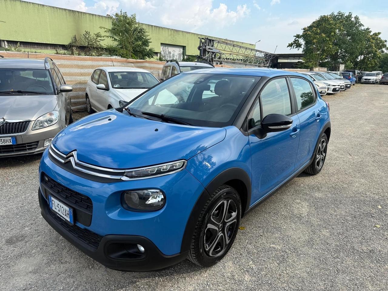 Citroen C3 PureTech 82 Shine 2017 127.000 KM