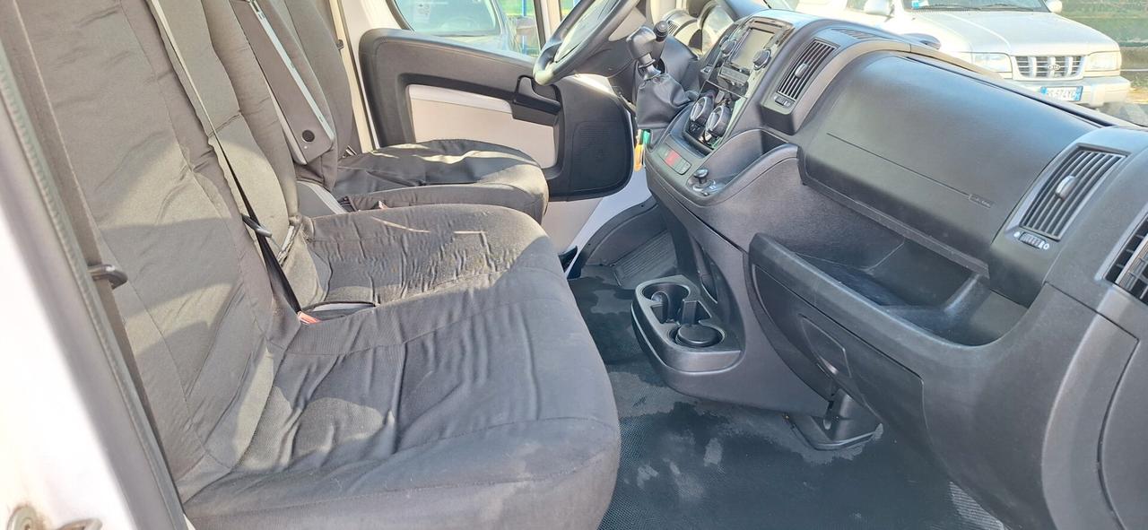 Fiat Ducato 35 2.0 MJT PM-DC Cassonato