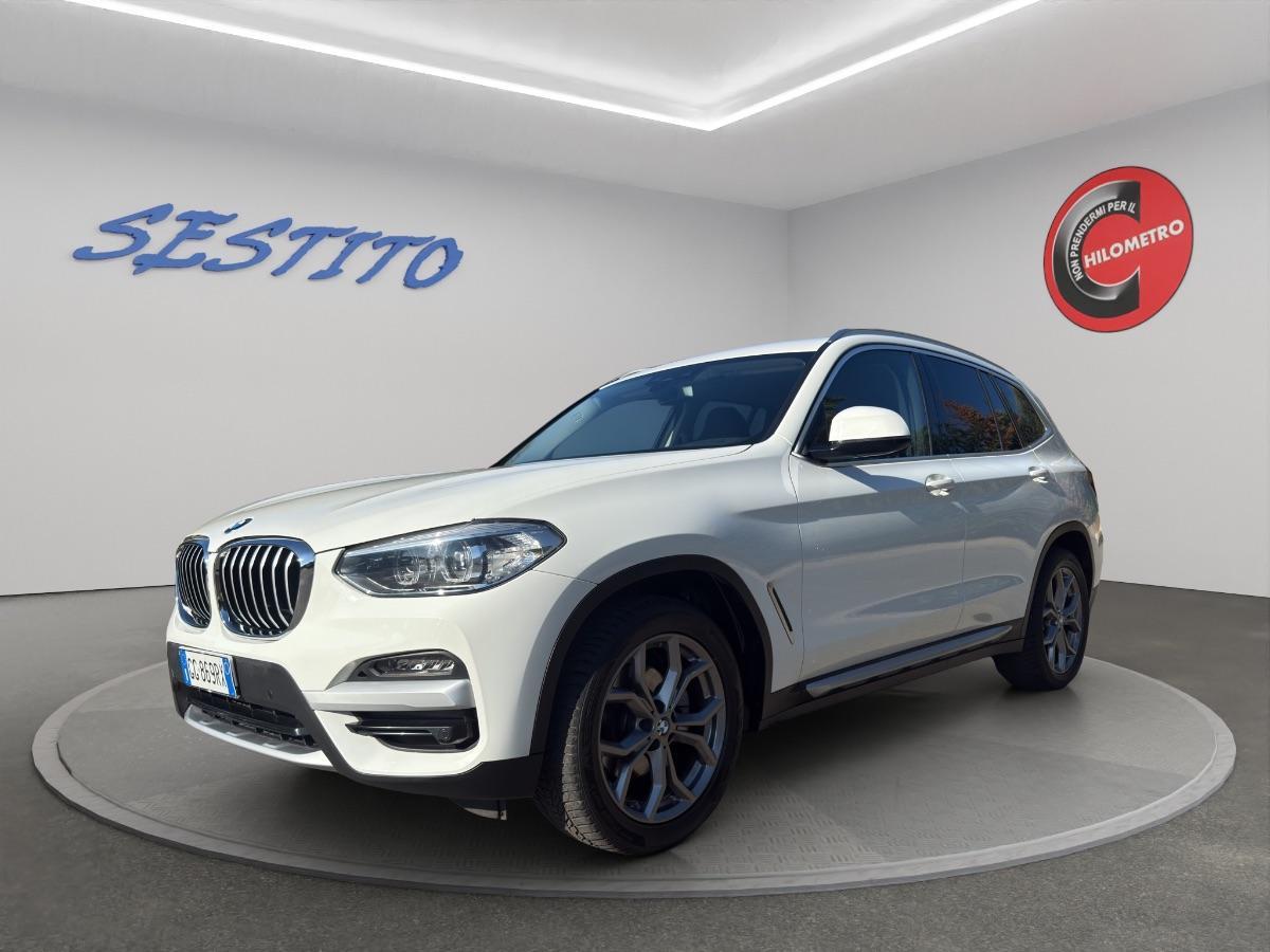 BMW - X3 xdrive20d mhev 48V xLine auto