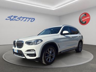 BMW - X3 xdrive20d mhev 48V xLine auto