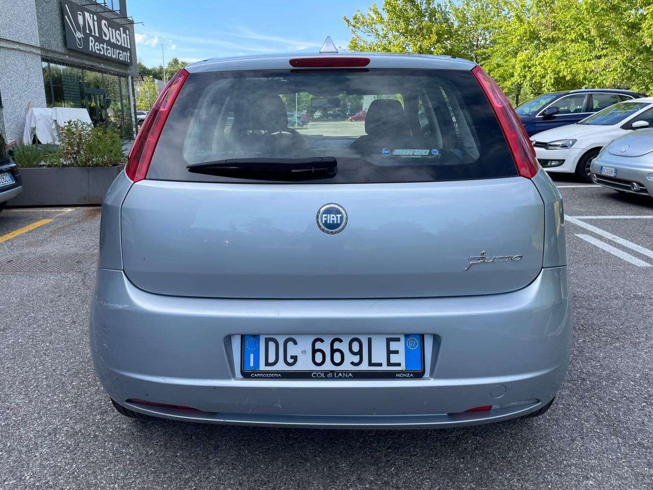 Fiat Grande Punto 1.2 5 porte Dynamic