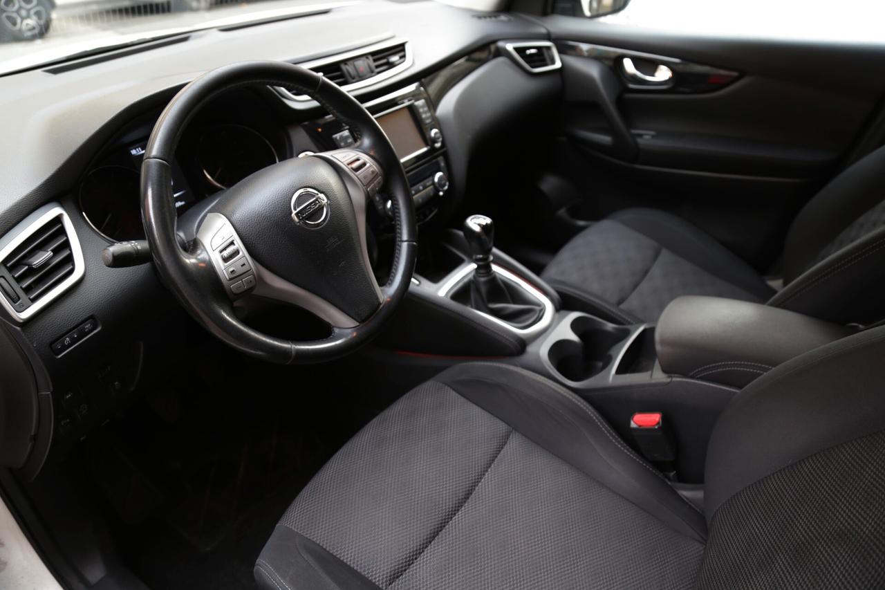 Nissan Qashqai 1.2 DIG-T 360 115cv