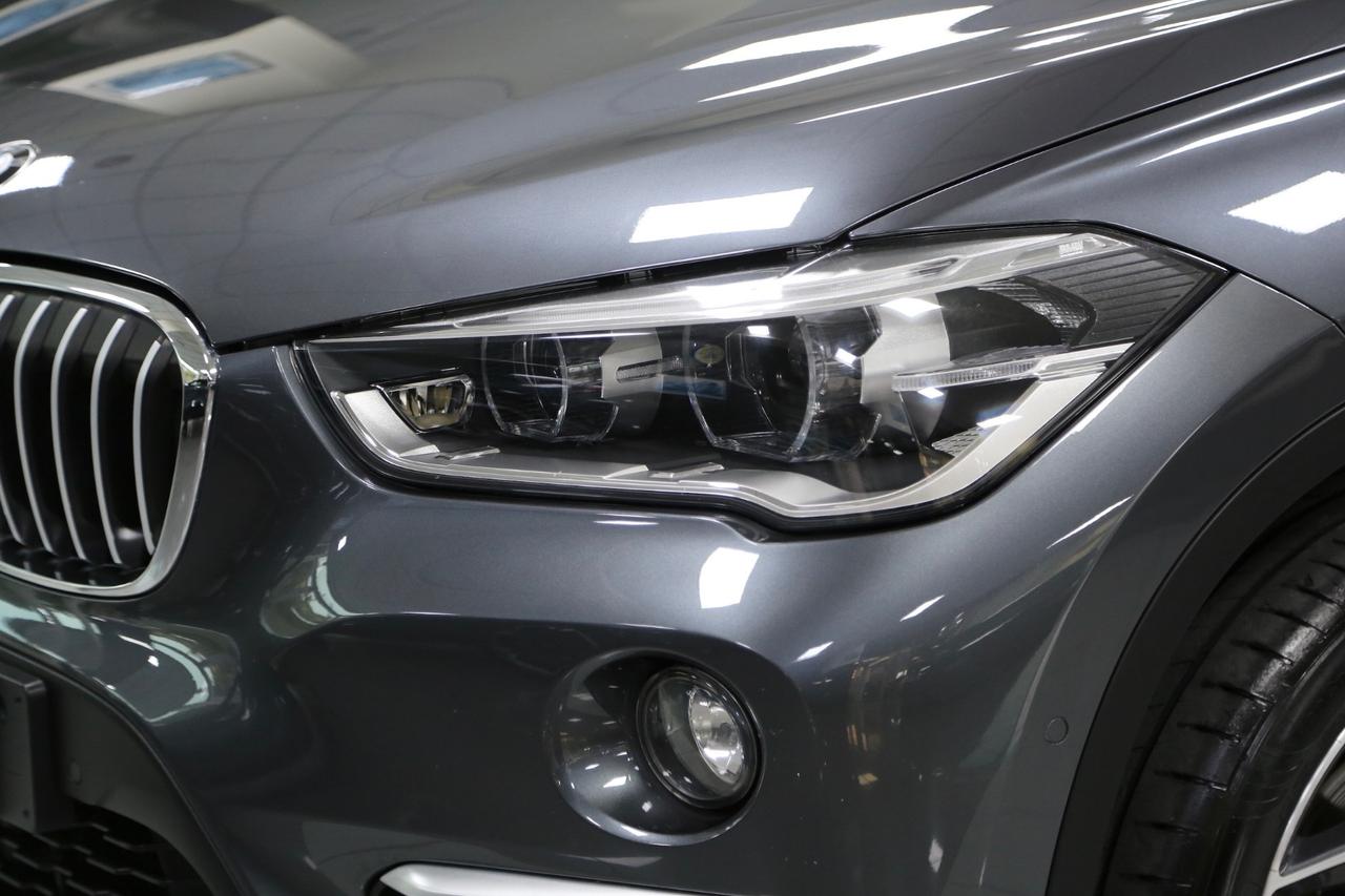 BMW X1 xDrive18d xLine auto