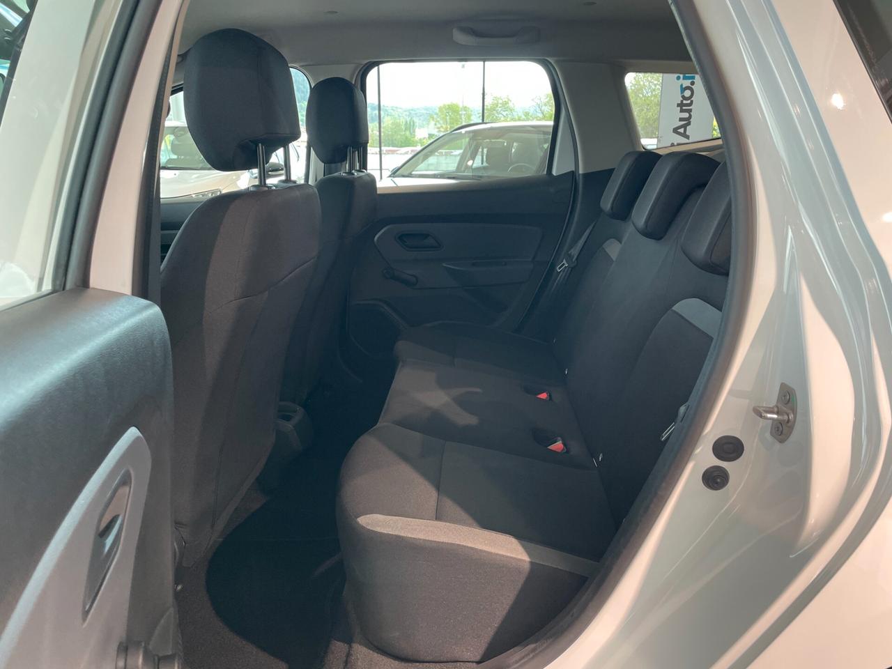 Dacia Duster 1.5 Blue dCi 8V 115 CV 4x4 Essential