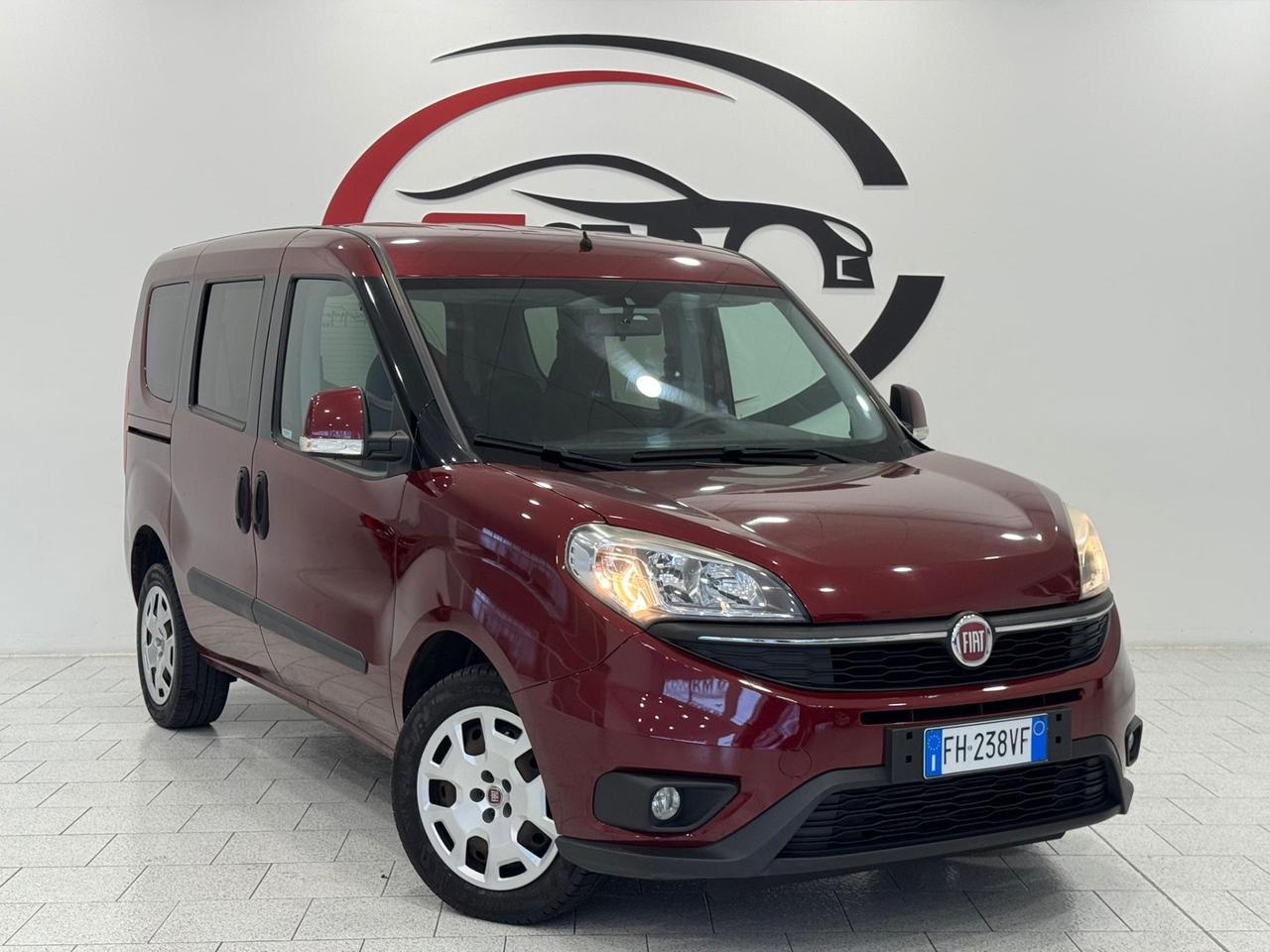 Fiat Doblo Doblò 1.6 MJT 16V 120CV Lounge
