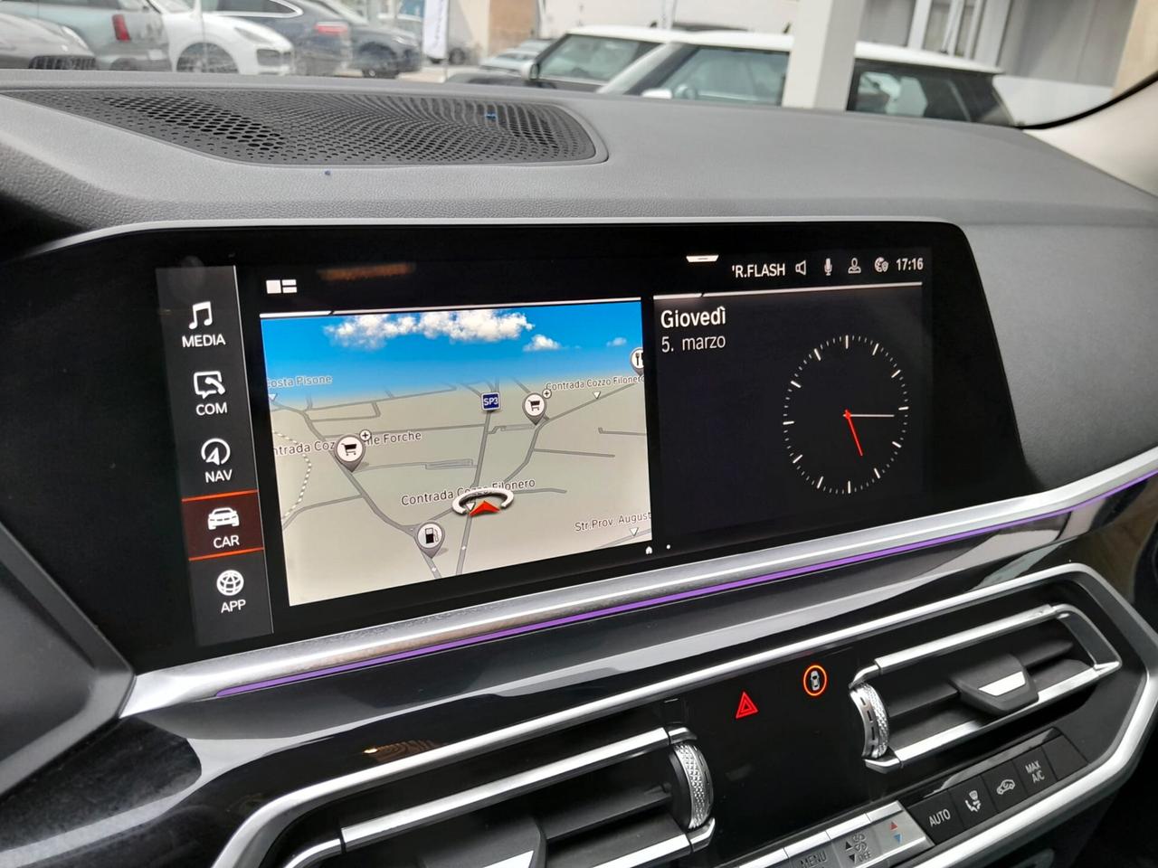 Bmw X5 xDrive30d Msport