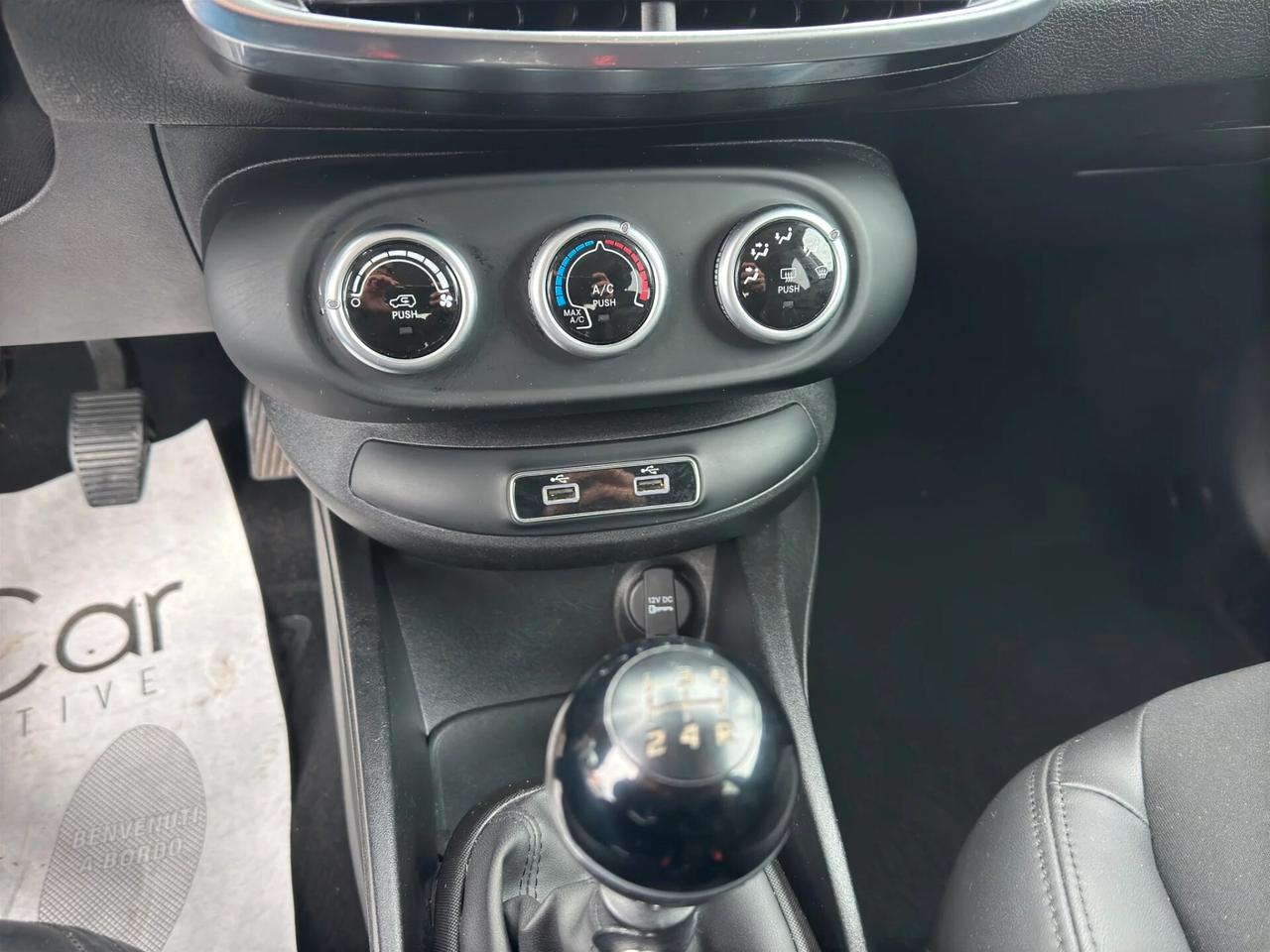 Fiat 500X 1.3 MultiJet 95 CV Connect