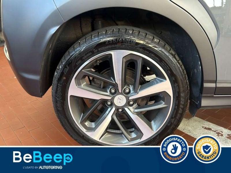 Hyundai Kona 1.6 T-GDI XPOSSIBLE 4WD 177CV DCT MY18