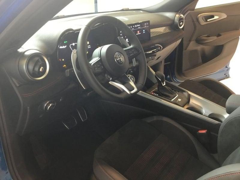 Alfa Romeo Tonale 1.5 160cv Hybrid TCT7 Veloce MY22