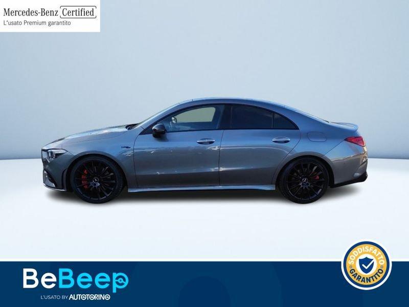 Mercedes-Benz CLA Coupé CLA COUPE 35 AMG 4MATIC AUTO