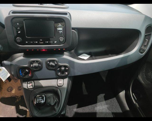 FIAT New Panda 1.0 firefly hybrid s&s 70cv